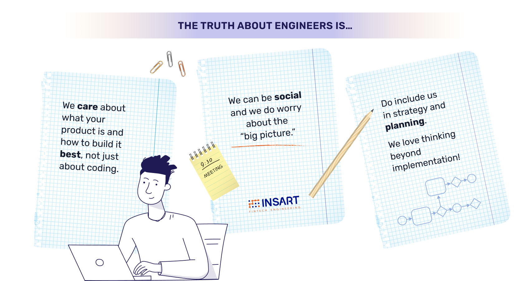 The truth about engineers